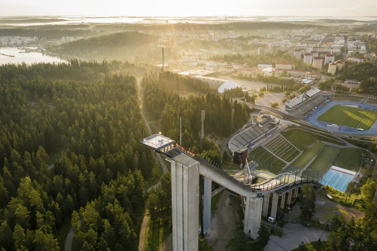 Lahti päivittää metsien hoito- ja käyttöperiaatteet
