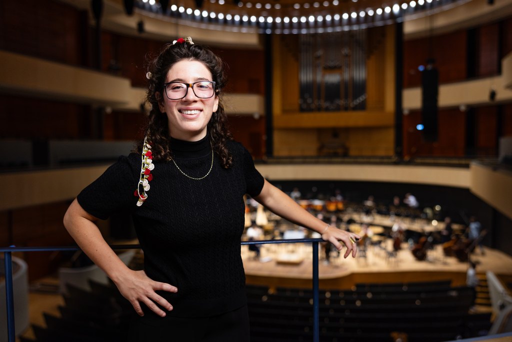 Nil Venditti valitaan Lahden sinfoniaorkesterin johtajaksi
