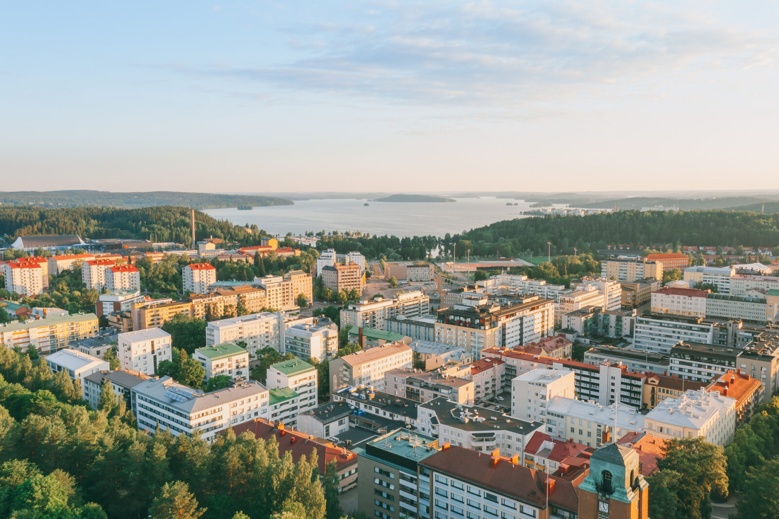 Lahden kaupunki varoittaa työnhakuviesteistä