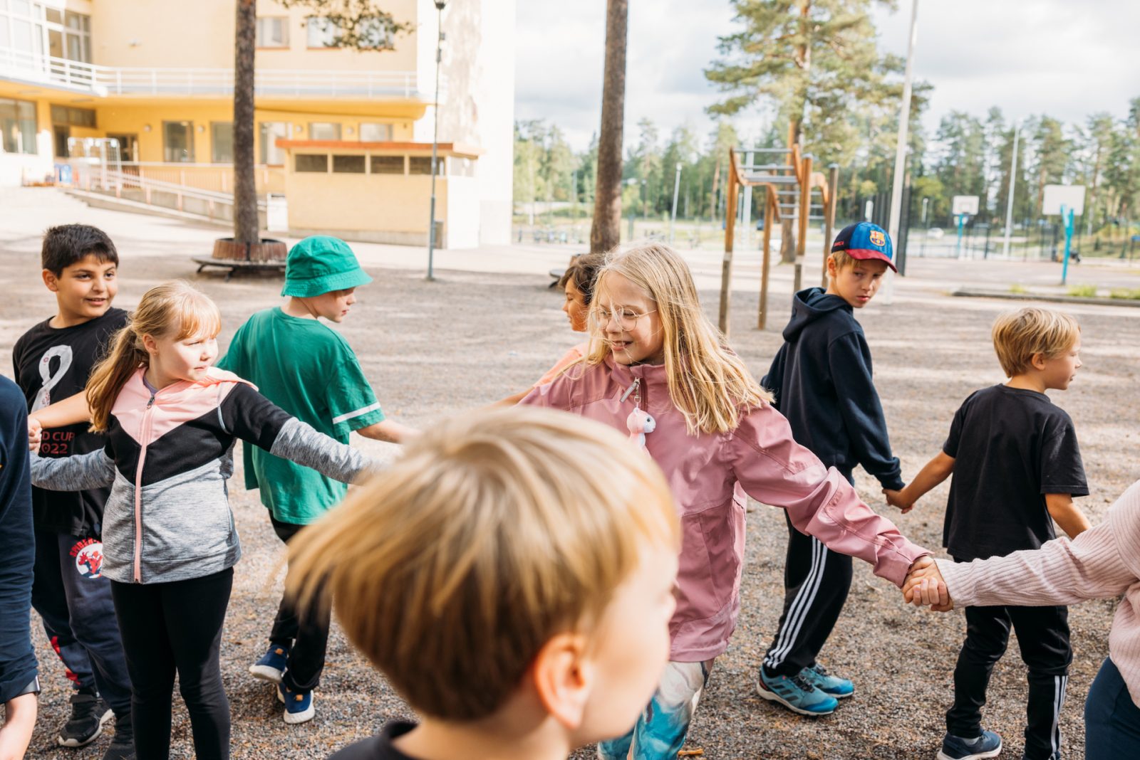 Lahden malli tukee opettajien arkea Move!-prosessissa