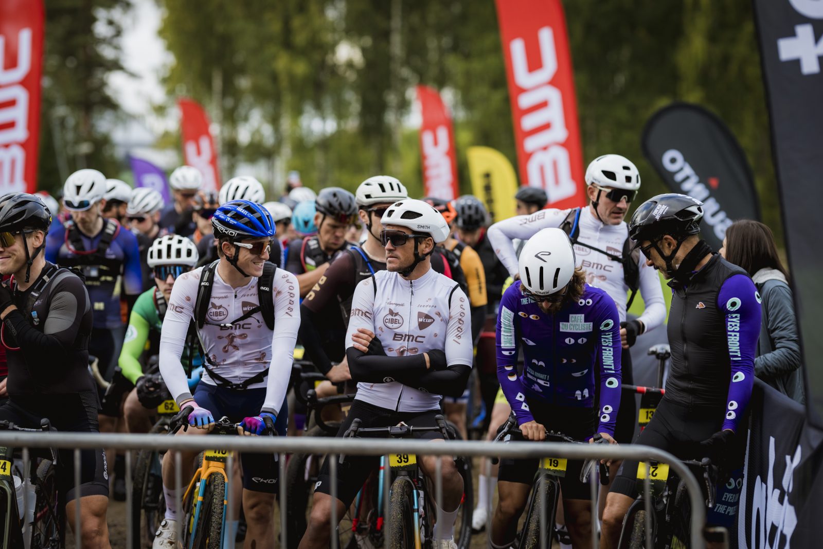 Lahti isännöi gravel-pyöräilyn EM-kilpailut vuonna 2027