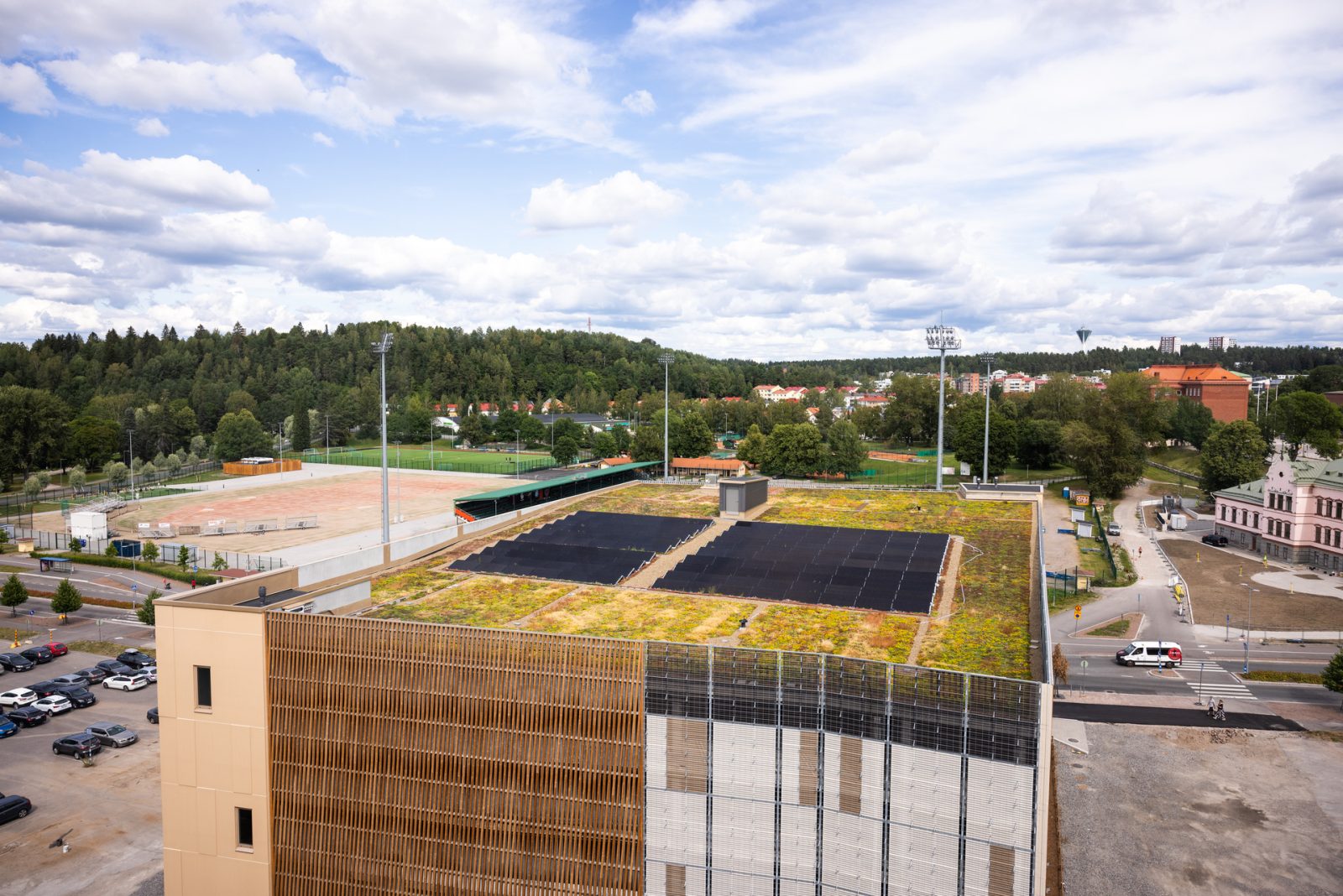 Lahti nostaa keskisuuret kaupungit vihreän siirtymän eturintamaan