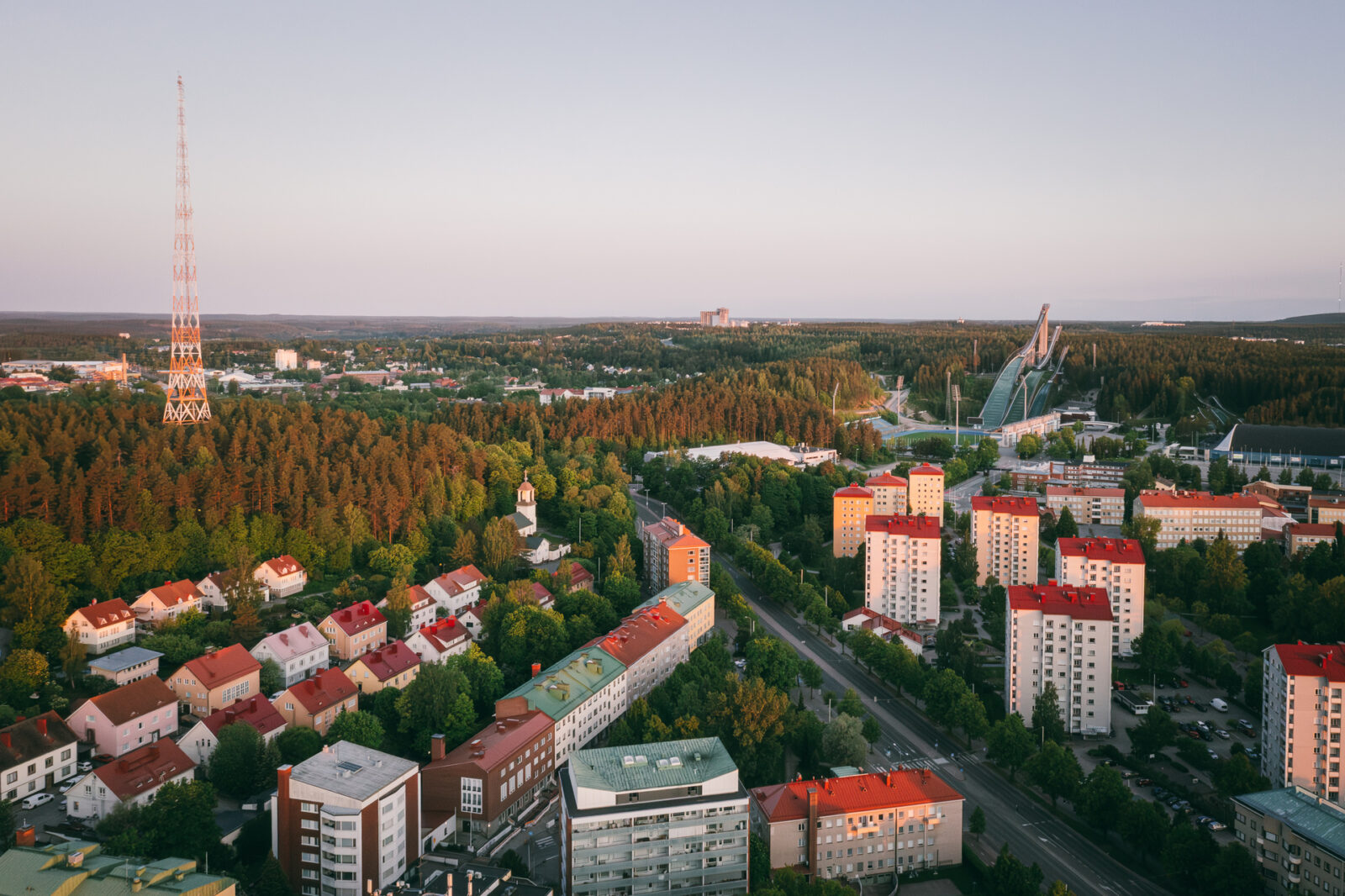 Apolifoorumi käsittelee arkkitehtuurin kauneutta syyskuussa