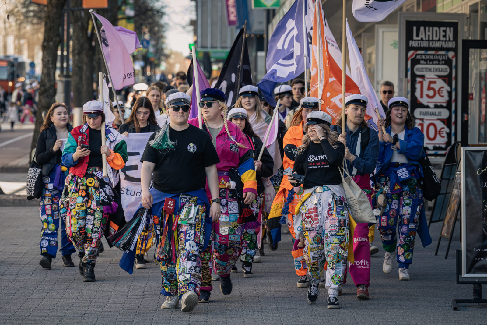 Kaupunki tukee LUT-kauppakorkeakoulun laajentumista Lahdessa